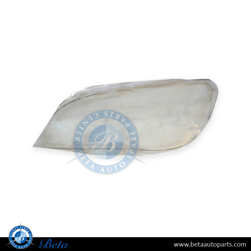 Left Side Headlamp Lens for BMW 7 Series F01/F02 2009-2015 models, Part Number 63117225229 / 63117228427 / 63117348502 / 63117348506 Left Side Headlamp Lens for BMW 7 Series F01/F02 2009-2015 models, Part Number 63117225229 / 63117228427 / 63117348502 / 63117348506